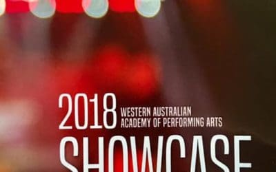WAAPA showcase of the actors 2018 in Melbourne